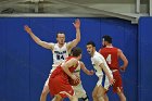 Men's Basketball vs WPI  Wheaton College Men's Basketball vs WPI.  - Photo By: KEITH NORDSTROM : Wheaton, basketball